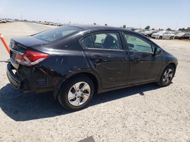 Vin: 2hgfb2f50fh541493, lot: 61507865, honda civic lx 20153