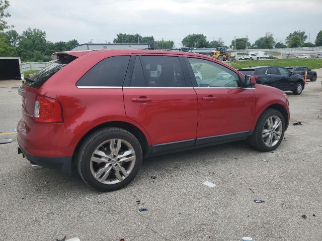 Vin: 2fmdk3kc5bba75651, lot: 59767215, ford edge limited 20113