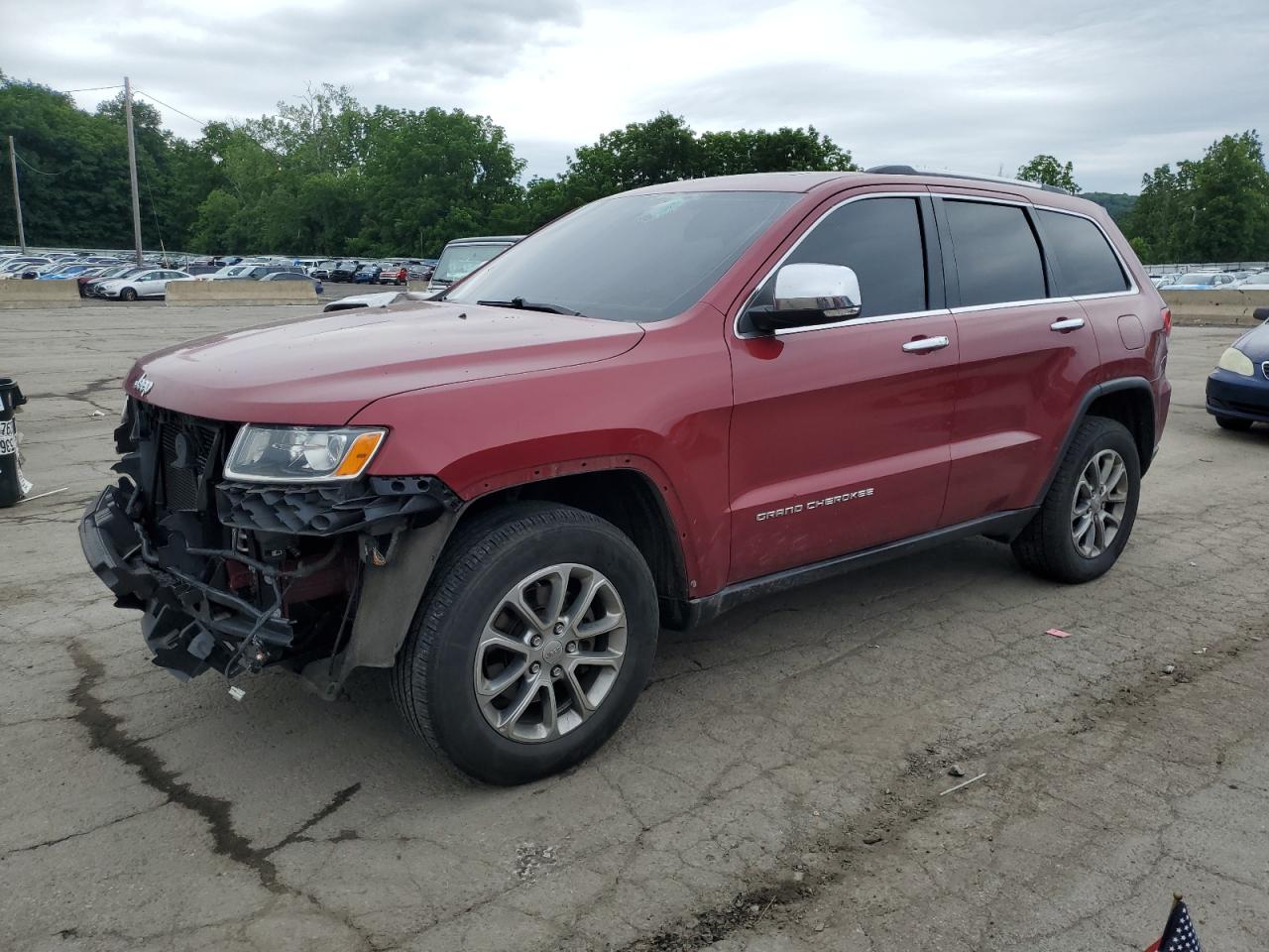 JEEP GRAND CHEROKEE LIMITED