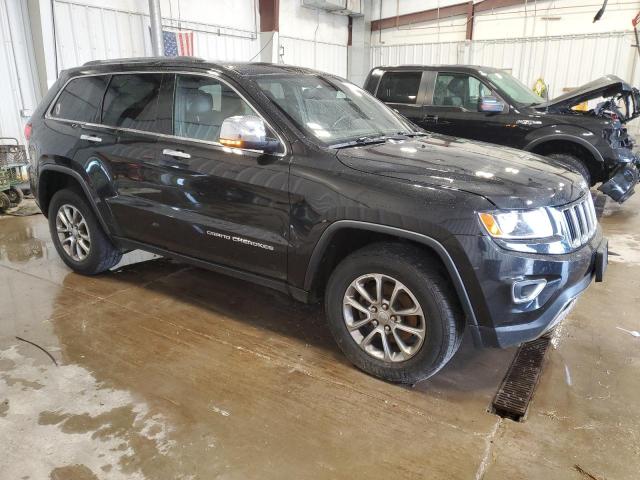 Vin: 1c4rjfbg3fc855686, lot: 58923105, jeep grand cher limited 20154