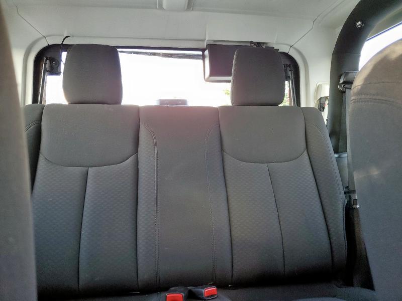 2015 JEEP WRANGLER S 1C4AJWAG8FL541675