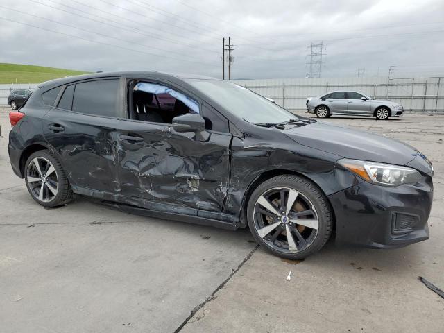 Vin: 4s3gtak62h1738174, lot: 59569185, subaru impreza sport 20174