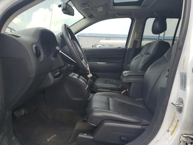 2016 JEEP COMPASS LA 1C4NJDEB5GD795344