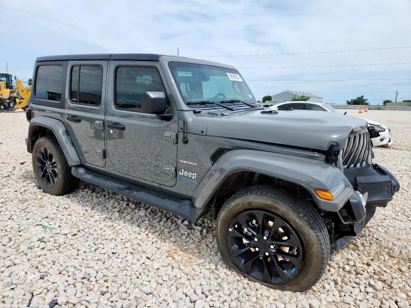 2023 JEEP WRANGLER S 1C4JJXP67PW604270