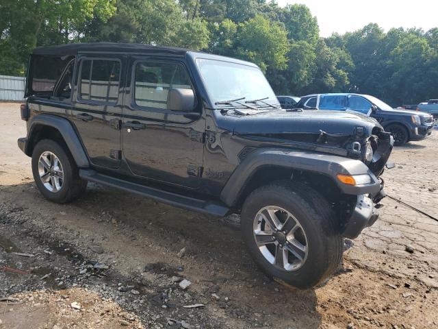 Vin: 1c4hjxdn9mw769906, lot: 59026665, jeep wrangler sport 20214