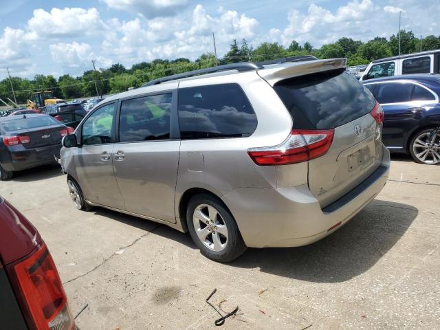 2017 TOYOTA SIENNA LE 5TDKZ3DC9HS890978