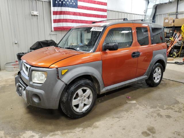 HONDA ELEMENT EX