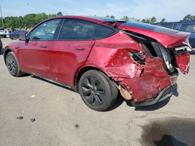 2025 TESLA MODEL Y 7SAYGDED8SF249199