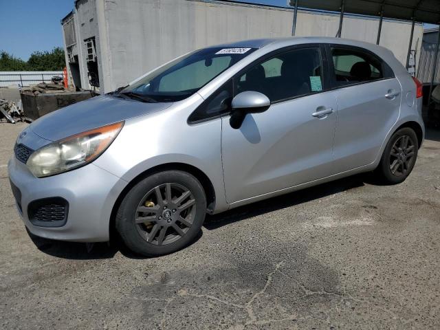 2012 KIA RIO LX - KNADM5A31C6038220