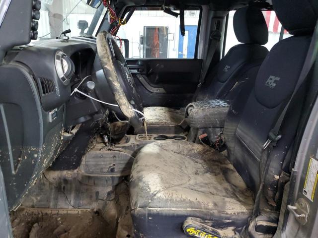 2016 JEEP WRANGLER U 1C4BJWDG7GL283666