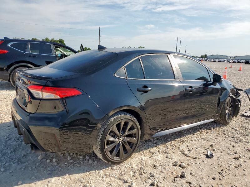 Vin: 5yfs4mcexpp164089, lot: 59763815, toyota corolla se 20233
