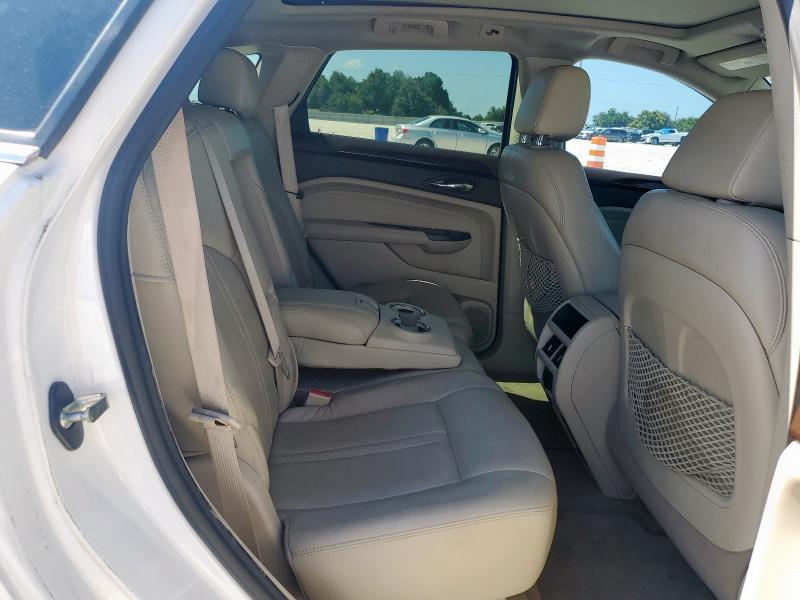 2015 CADILLAC SRX LUXURY 3GYFNBE37FS537874