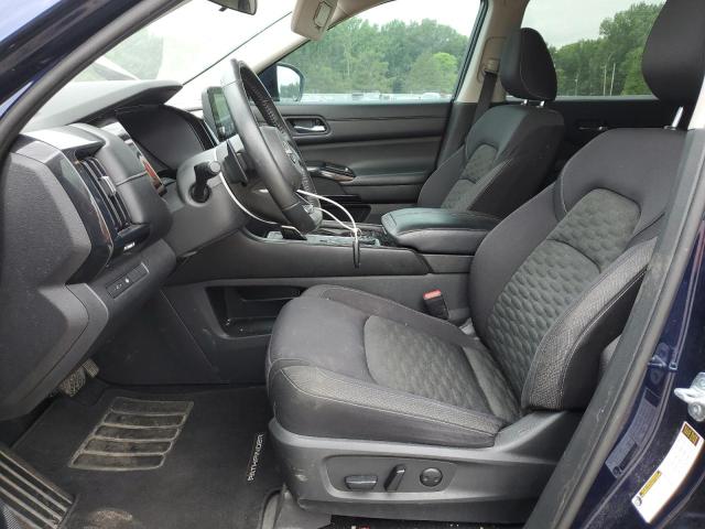 2022 NISSAN PATHFINDER - 5N1DR3BC9NC214714