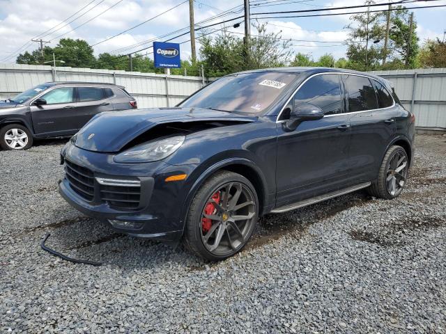 2015 PORSCHE CAYENNE TU WP1AC2A23FLA82321