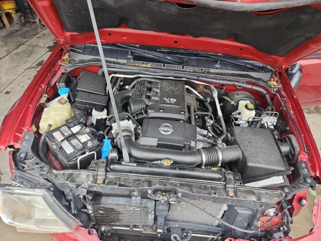 2016 NISSAN FRONTIER S 1N6AD0EV1GN762888