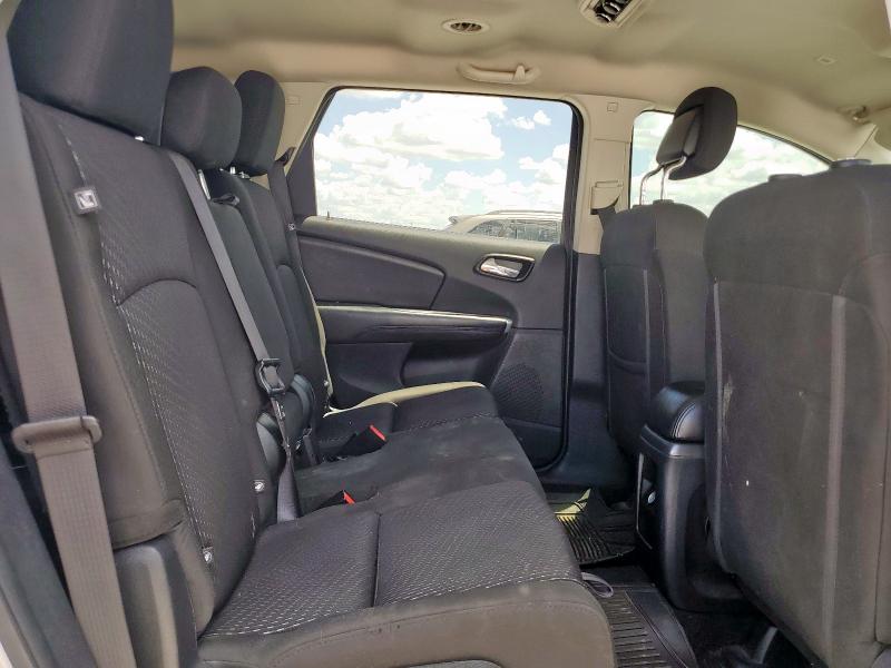 2019 DODGE JOURNEY SE - 3C4PDCBB5KT867094