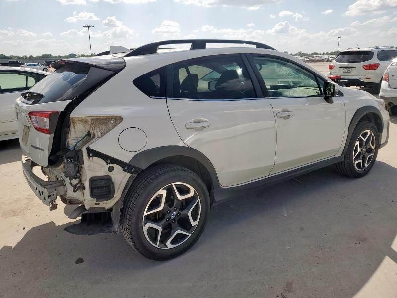 Vin: jf2gtamcxk8238573, lot: 62051355, subaru crosstrek limited 20193