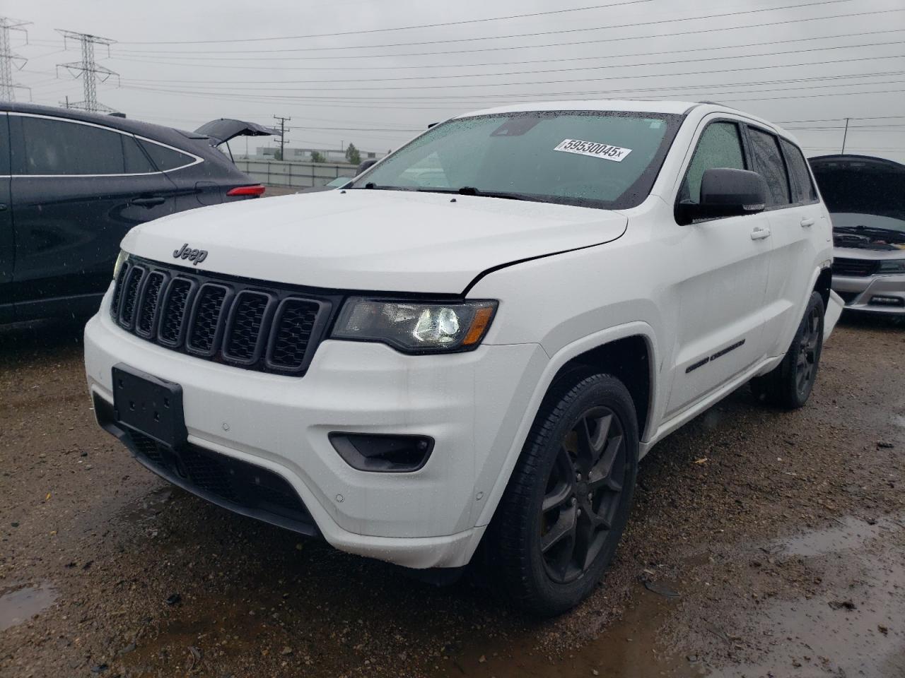 JEEP GRAND CHEROKEE LIMITED