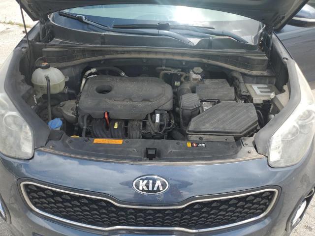 2018 KIA SPORTAGE EX KNDPN3AC0J7395977