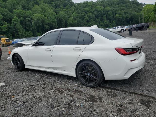 2021 BMW 330XI 3MW5R7J01M8C12675