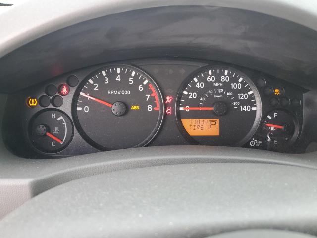2018 NISSAN FRONTIER S - 1N6BD0CT6JN709942