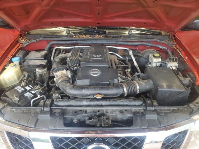 2017 NISSAN FRONTIER S 1N6DD0EV0HN741853