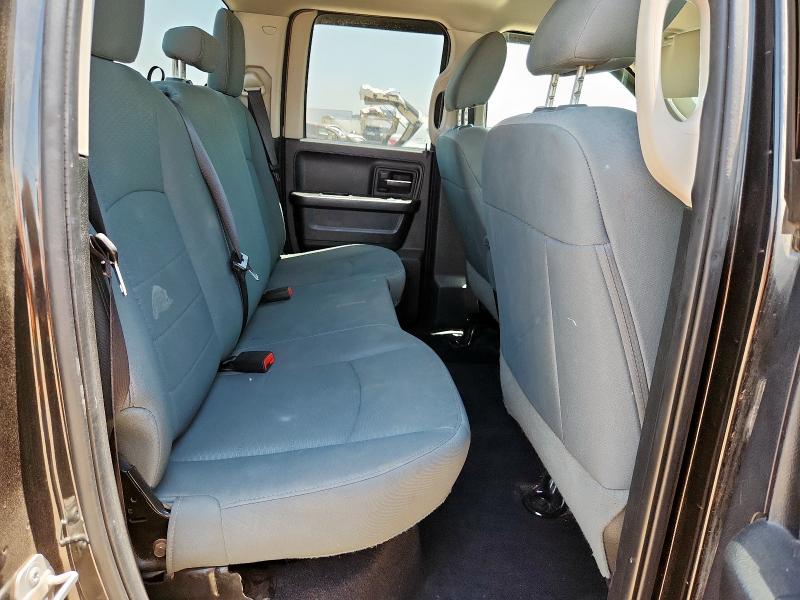 2015 RAM 1500 ST 1C6RR7FT8FS716818