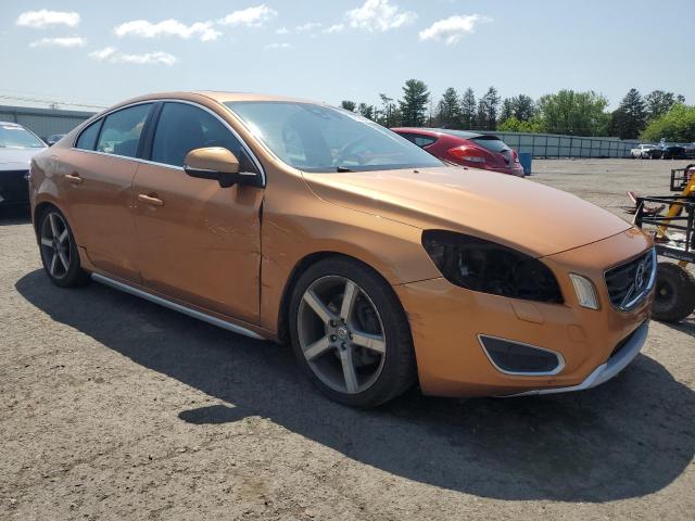 Vin: yv1902fh9b2007935, lot: 61340405, volvo s60 t6 20114