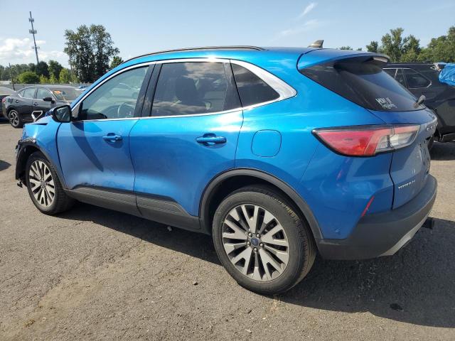 Vin: 1fmcu9j90lub15564, lot: 59673625, ford escape titanium 20202
