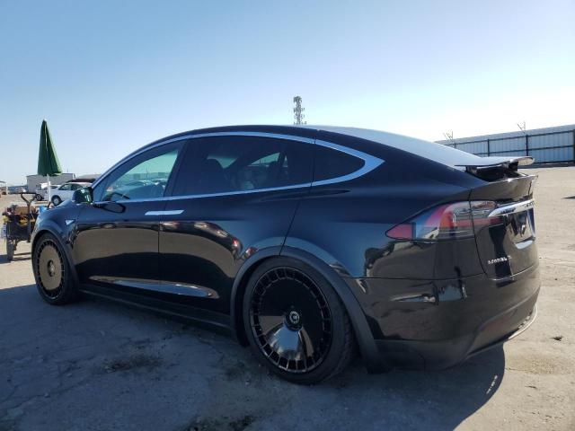 2016 TESLA MODEL X 5YJXCBE43GF004455
