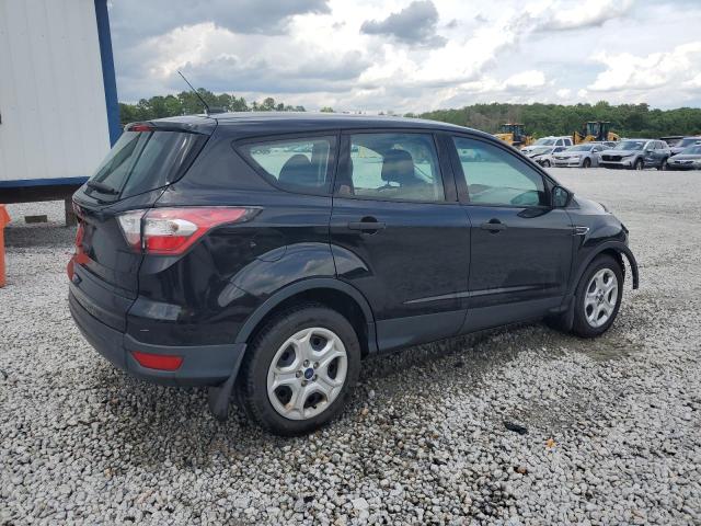 Vin: 1fmcu0f7xhua08550, lot: 60636205, ford escape s 20173