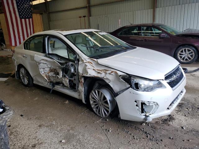 Vin: jf1gjah68dh020598, lot: 60453585, subaru impreza limited 20134
