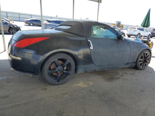 NISSAN 350Z ROADS 2006 black  gas JN1AZ36A36M455327 photo #4