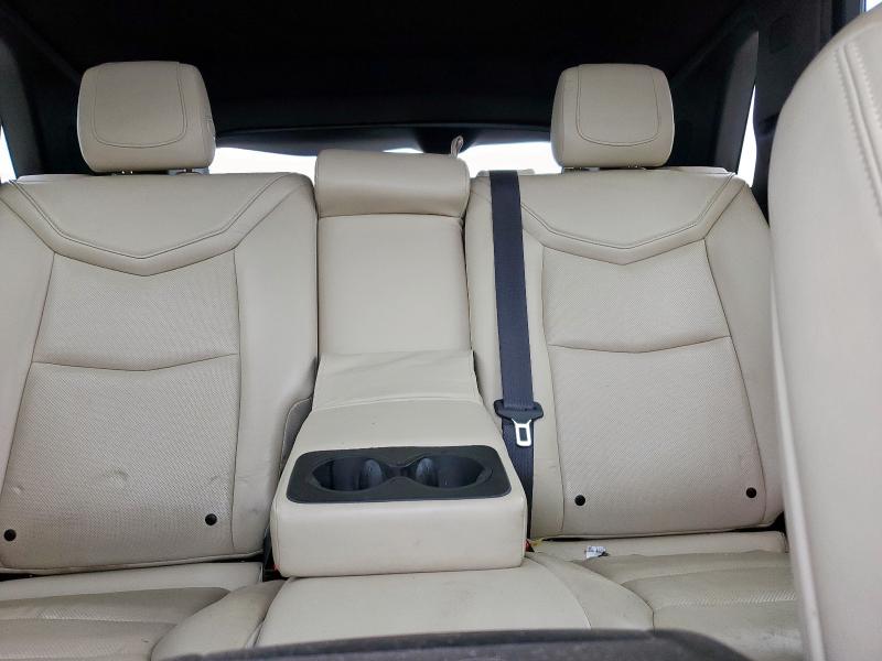2017 CADILLAC XT5 LUXURY 1GYKNBRS6HZ134944