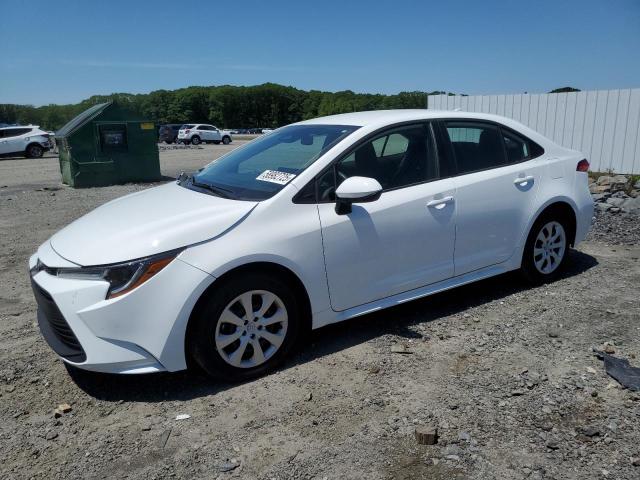Vin: 5yfb4mde5sp276077, lot: 58982725, toyota corolla le 2025 img_1