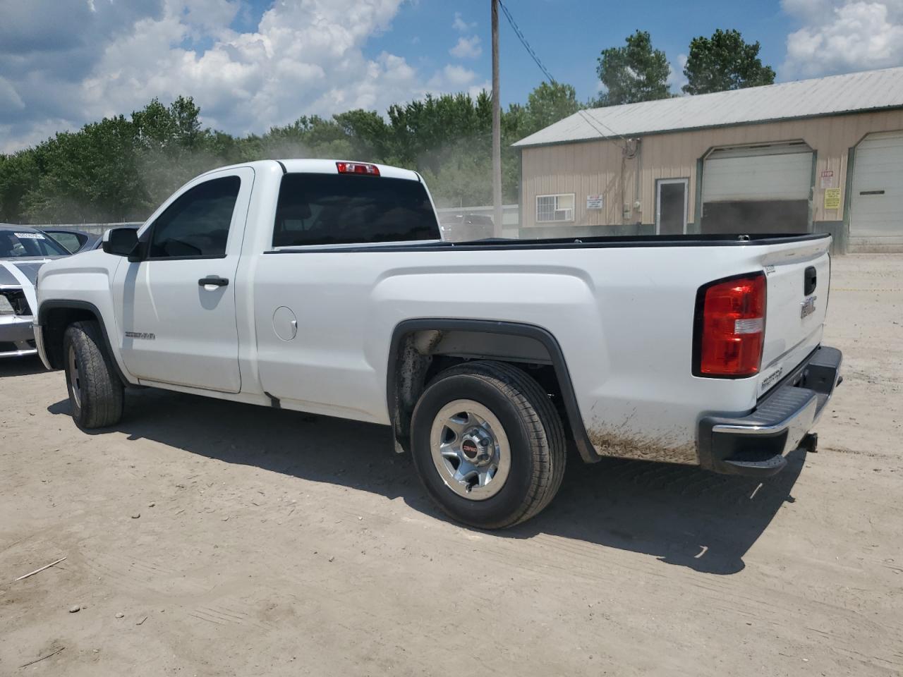 GMC SIERRA C1500