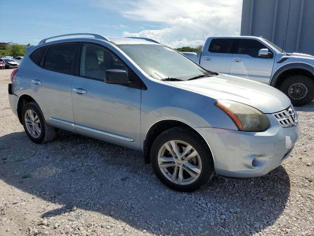 Vin: jn8as5mt6fw155100, lot: 60216345, nissan rogue s 20154