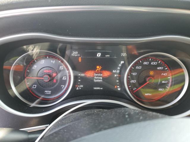 2017 DODGE CHARGER R/ - 2C3CDXGJ4HH635193