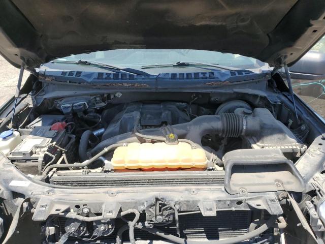 2017 FORD F150 SUPER - 1FTEX1CP7HKD96895