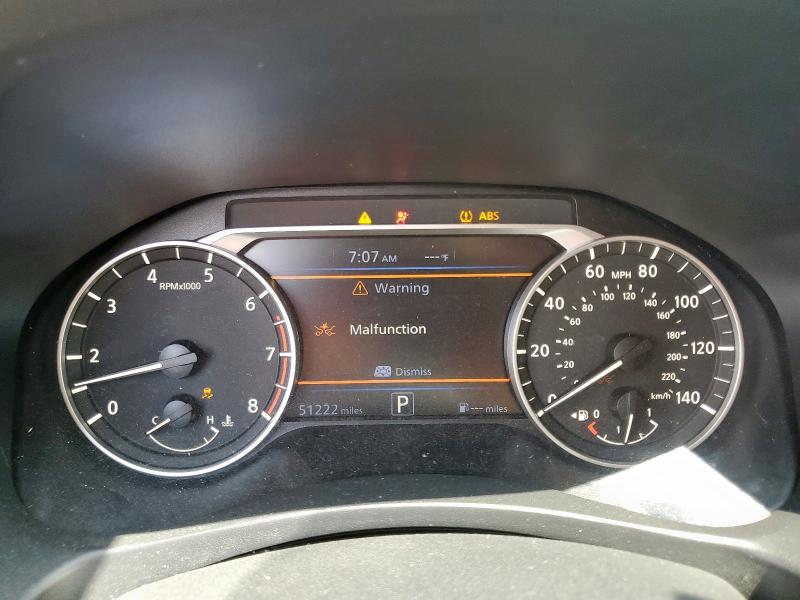 2020 NISSAN ALTIMA S - 1N4BL4BV5LN312831