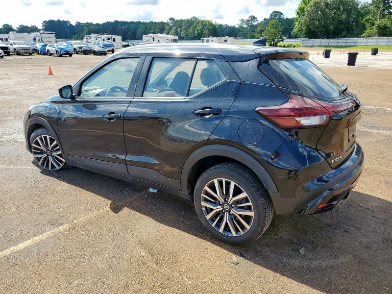 2021 NISSAN KICKS SV - 3N1CP5CV5ML504679