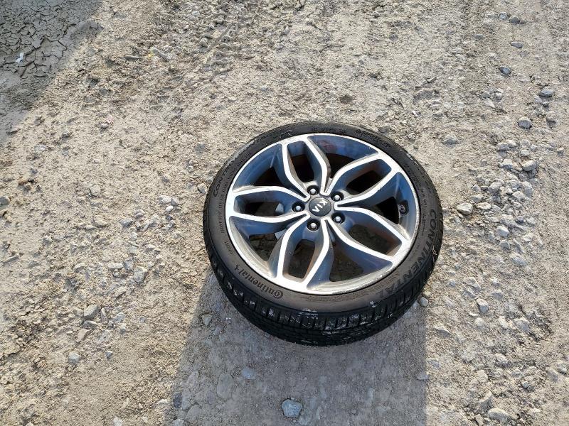 2016 KIA FORTE SX KNAFZ5A34G5603744