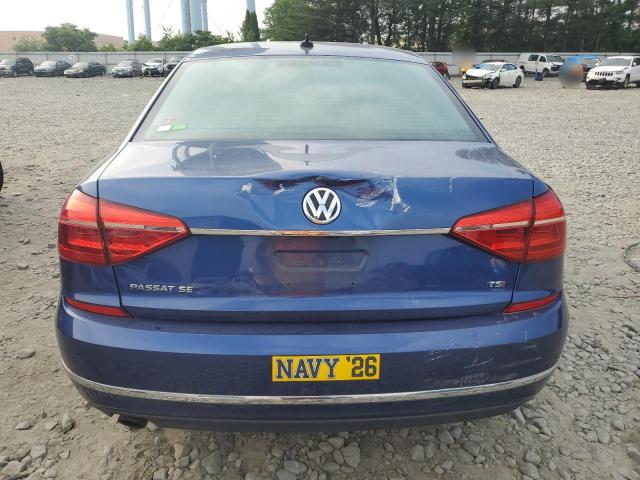 2016 VOLKSWAGEN PASSAT SE 1VWBT7A37GC017384