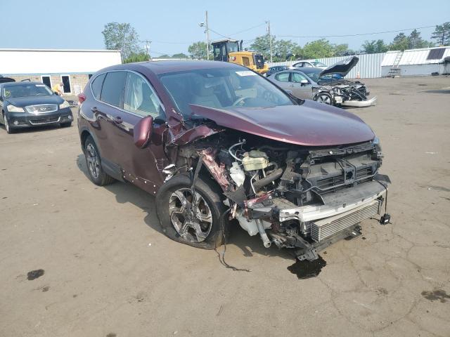 Vin: 5j6rw2h5xhl030175, lot: 59336595, honda crv ex 20174