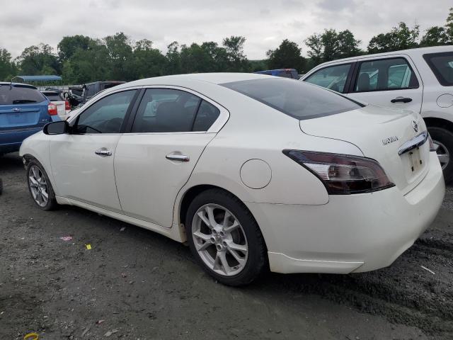 Vin: 1n4aa5ap0dc839814, lot: 59580805, nissan maxima s 20132