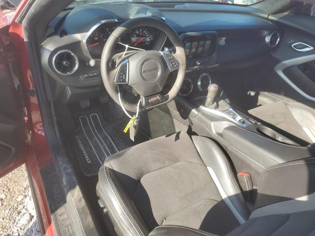 2018 CHEVROLET CAMARO SS 1G1FE1R71J0153935