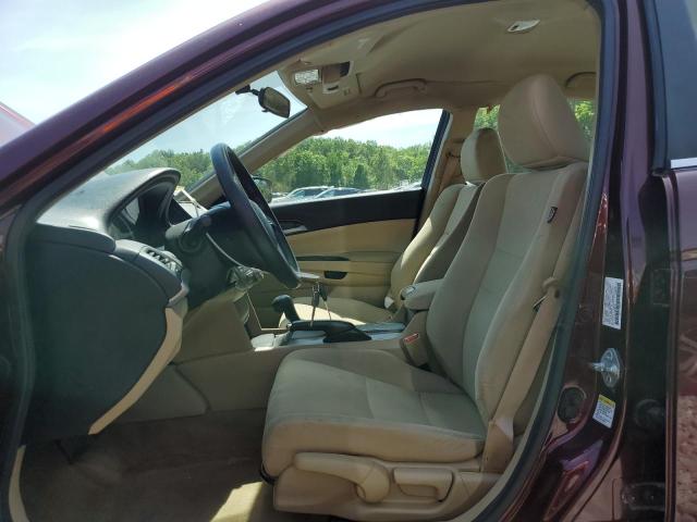 2011 HONDA ACCORD LX - 1HGCP2F37BA039687