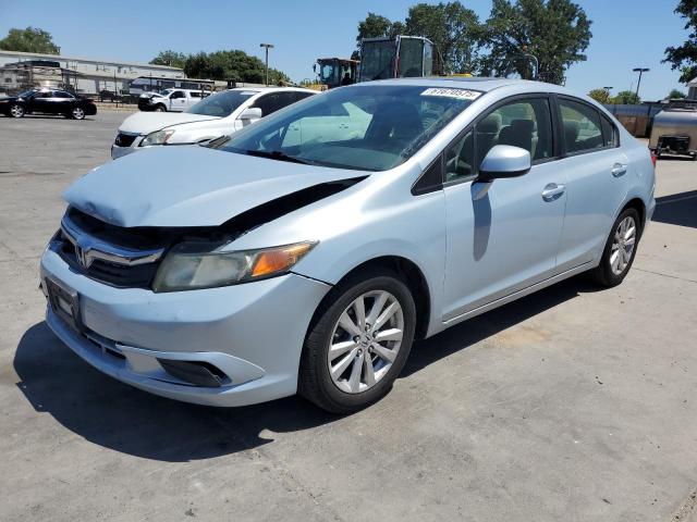 Vin: 2hgfb2f82ch509702, lot: 61670575, honda civic ex 2012 img_1