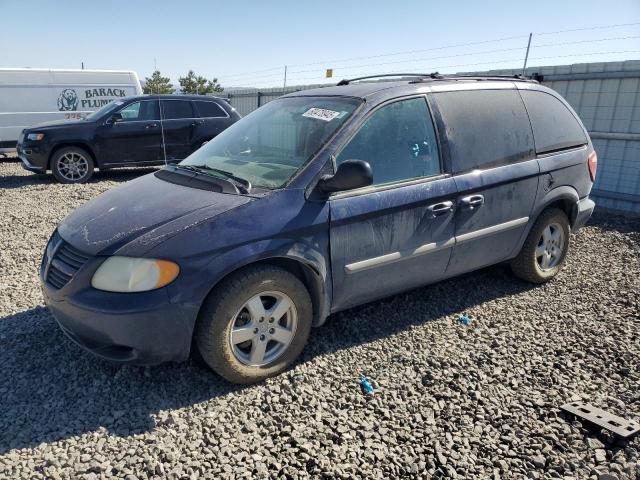 DODGE CARAVAN SX