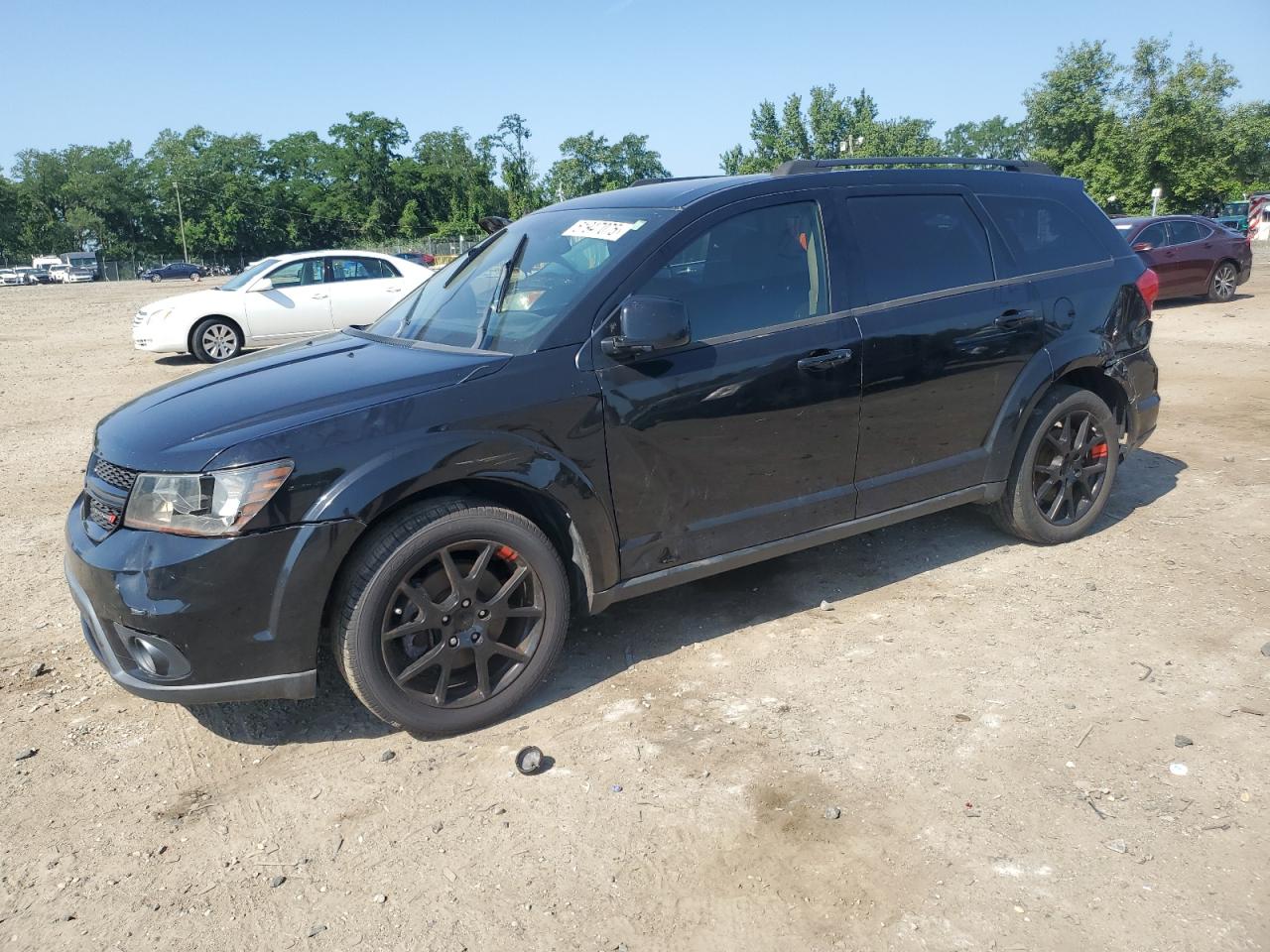 DODGE JOURNEY SXT